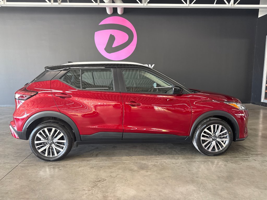 2024 Nissan Kicks SV in Saint-Jean-Sur-Richelieu, Quebec - 1 - w1024h768px