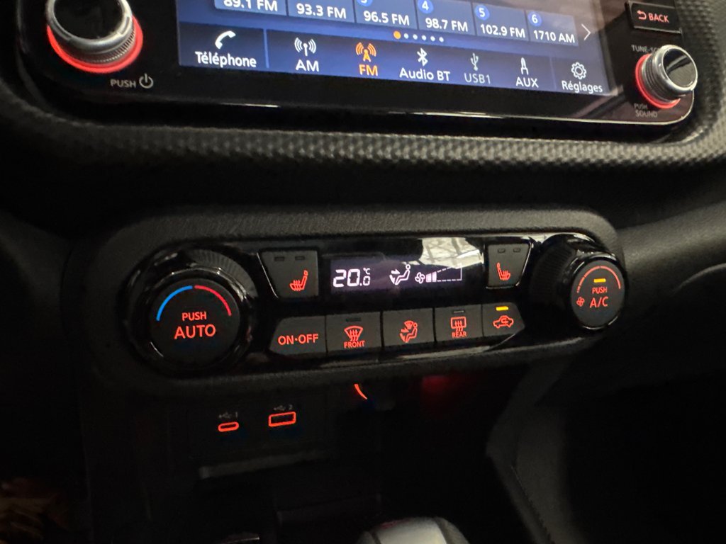 2024 Nissan Kicks SV in Saint-Jean-Sur-Richelieu, Quebec - 13 - w1024h768px