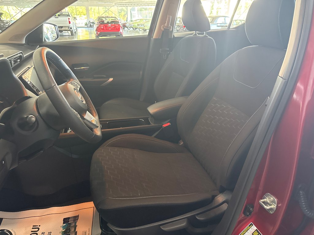 2024 Nissan Kicks SV in Saint-Jean-Sur-Richelieu, Quebec - 7 - w1024h768px
