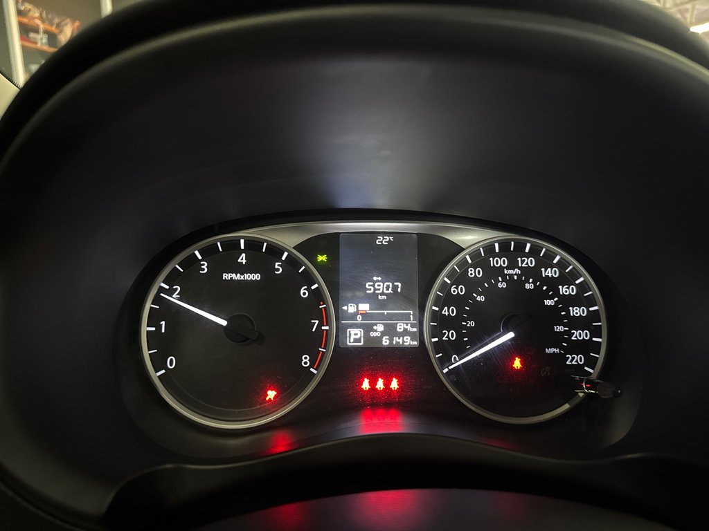 2024 Nissan Kicks S in Saint-Jean-Sur-Richelieu, Quebec - 16 - w1024h768px
