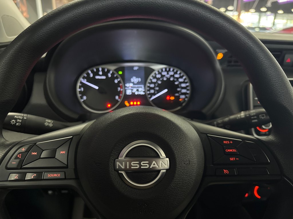2024 Nissan Kicks S in Saint-Jean-Sur-Richelieu, Quebec - 15 - w1024h768px