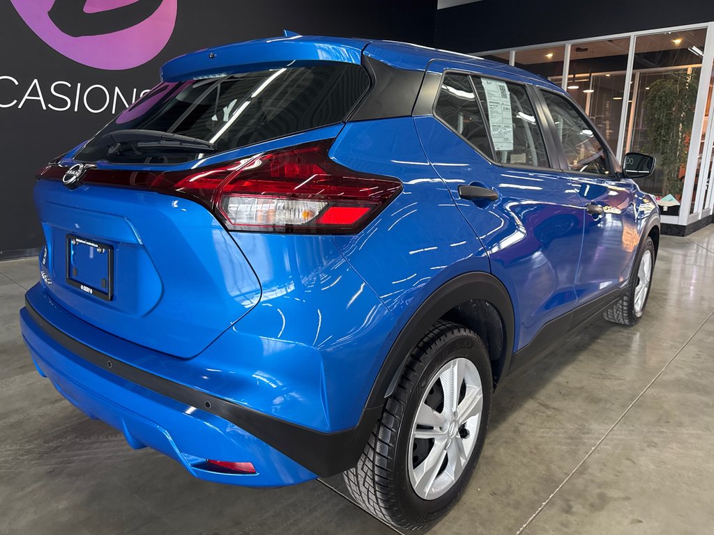 2024 Nissan Kicks S in Saint-Jean-Sur-Richelieu, Quebec - 5 - w1024h768px
