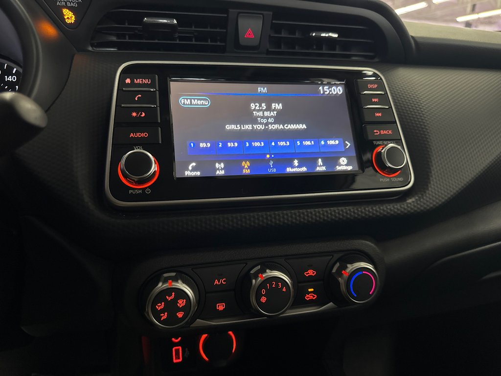 2024 Nissan Kicks S in Saint-Jean-Sur-Richelieu, Quebec - 18 - w1024h768px