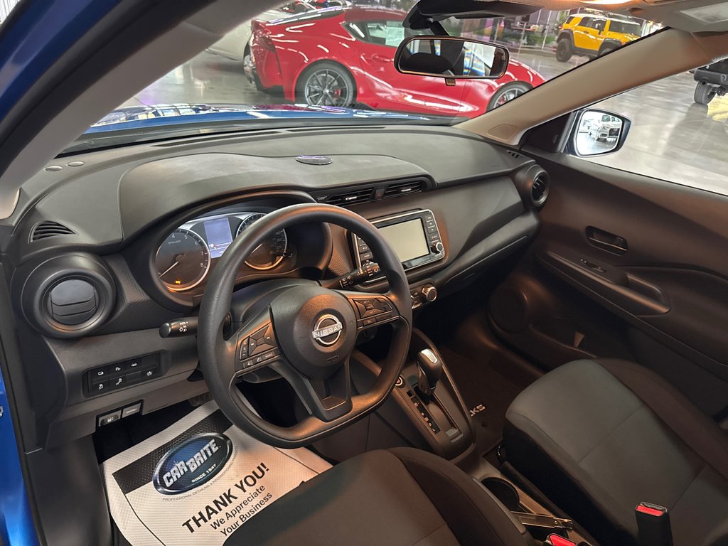 2024 Nissan Kicks S in Saint-Jean-Sur-Richelieu, Quebec - 10 - w1024h768px