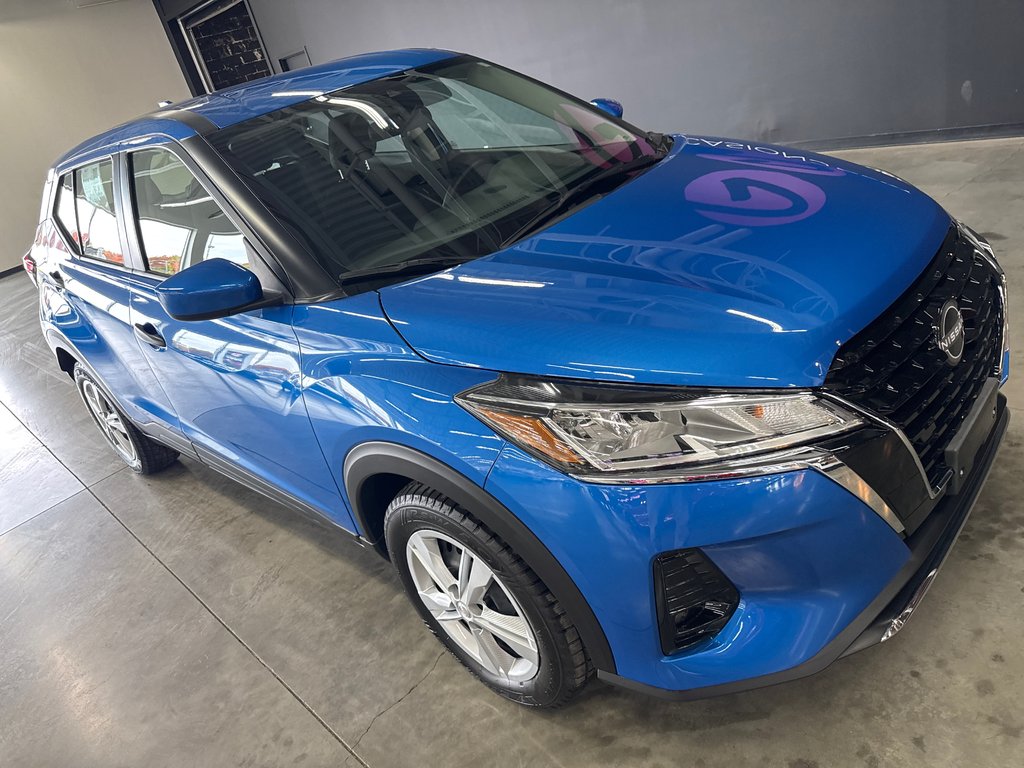 2024 Nissan Kicks S in Saint-Jean-Sur-Richelieu, Quebec - 2 - w1024h768px