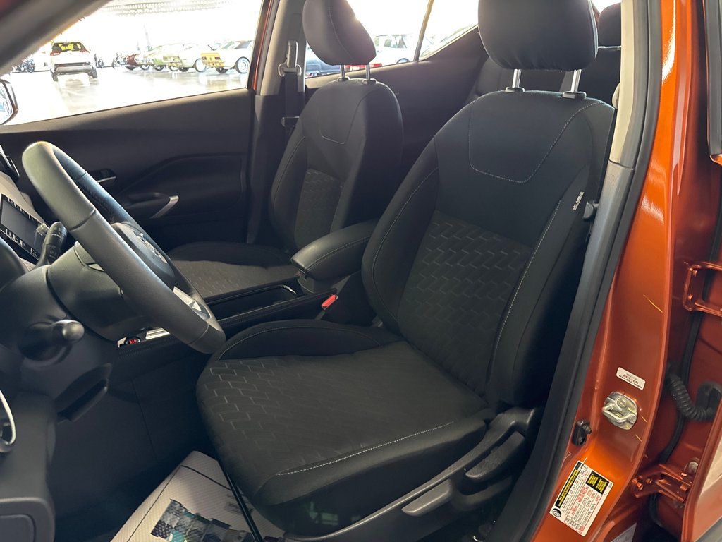 2024 Nissan Kicks SV in Saint-Jean-Sur-Richelieu, Quebec - 10 - w1024h768px
