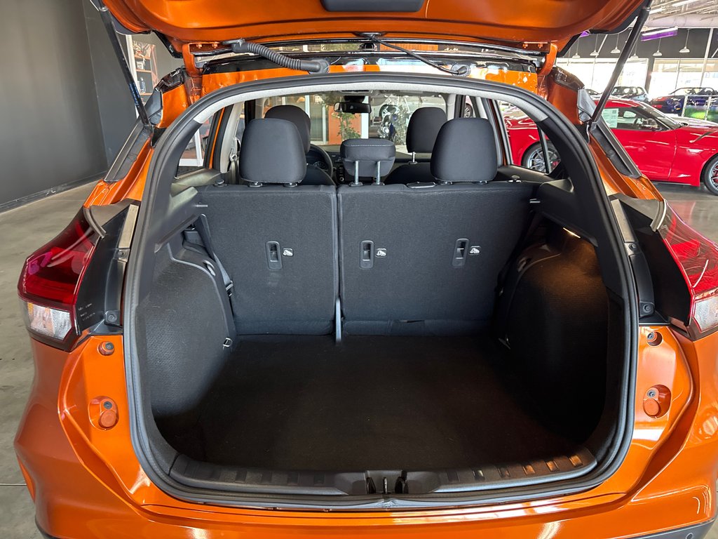 2024 Nissan Kicks SV in Saint-Jean-Sur-Richelieu, Quebec - 8 - w1024h768px