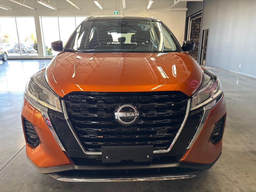 2024 Nissan Kicks SV in Saint-Jean-Sur-Richelieu, Quebec - 4 - w1024h768px
