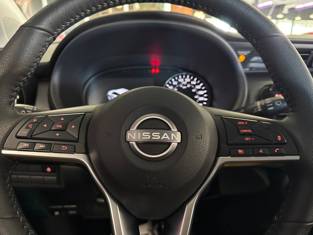 2024 Nissan Kicks SV in Saint-Jean-Sur-Richelieu, Quebec - 14 - w1024h768px
