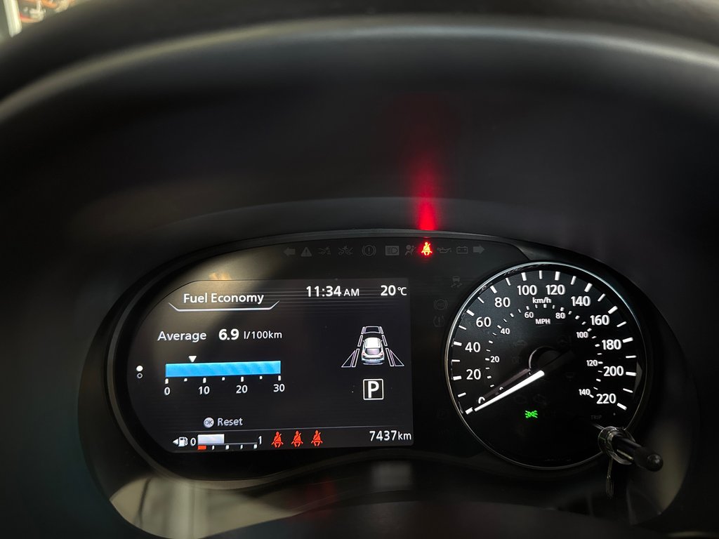 2024 Nissan Kicks SV in Saint-Jean-Sur-Richelieu, Quebec - 15 - w1024h768px