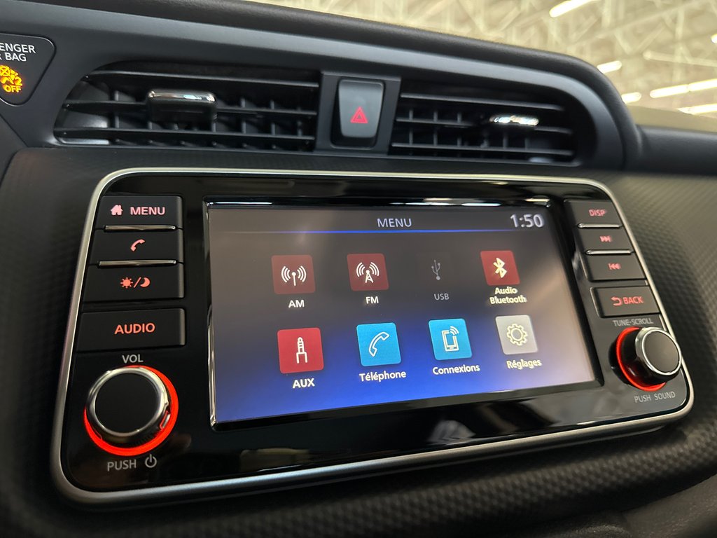2024 Nissan Kicks S in Saint-Jean-Sur-Richelieu, Quebec - 19 - w1024h768px