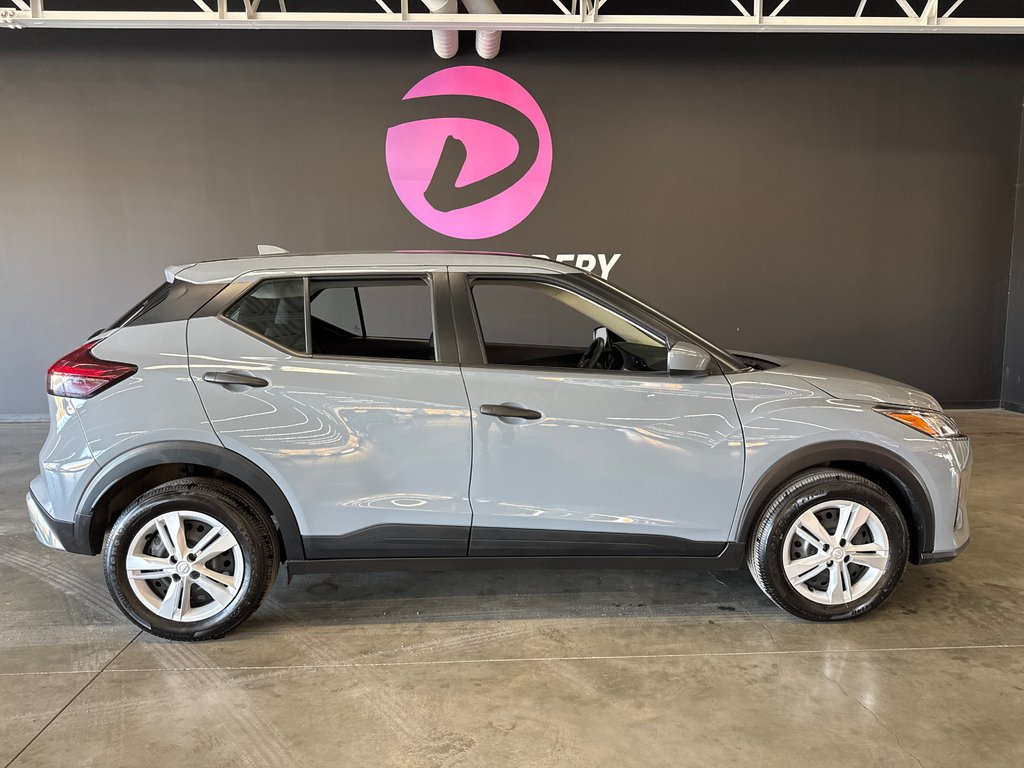 2024 Nissan Kicks S in Saint-Jean-Sur-Richelieu, Quebec - 1 - w1024h768px
