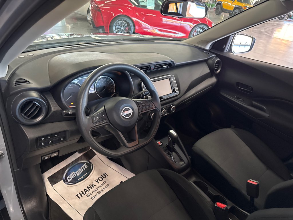 2024 Nissan Kicks S in Saint-Jean-Sur-Richelieu, Quebec - 11 - w1024h768px