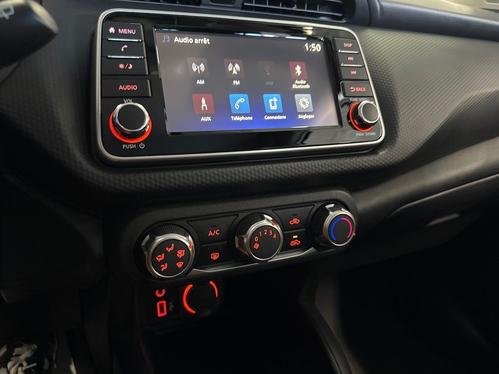 2024 Nissan Kicks S in Saint-Jean-Sur-Richelieu, Quebec - 17 - w1024h768px