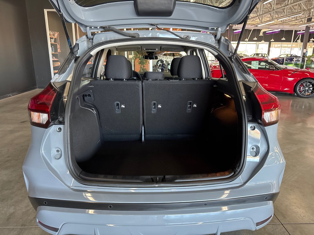 2024 Nissan Kicks S in Saint-Jean-Sur-Richelieu, Quebec - 8 - w1024h768px
