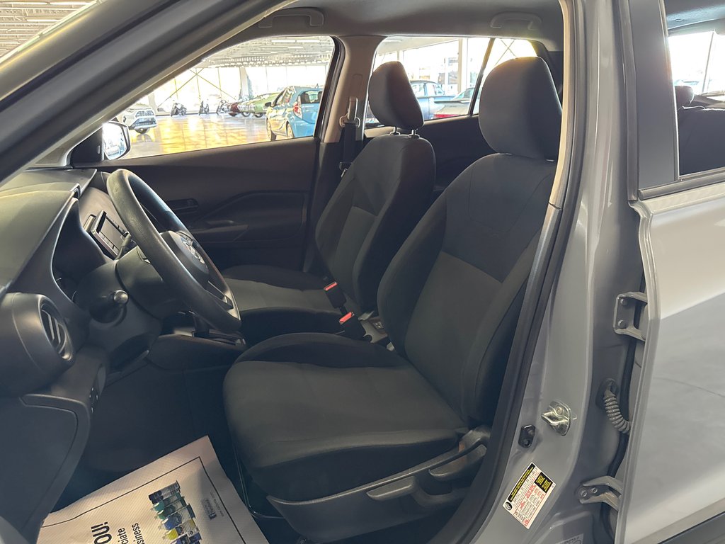2024 Nissan Kicks S in Saint-Jean-Sur-Richelieu, Quebec - 9 - w1024h768px