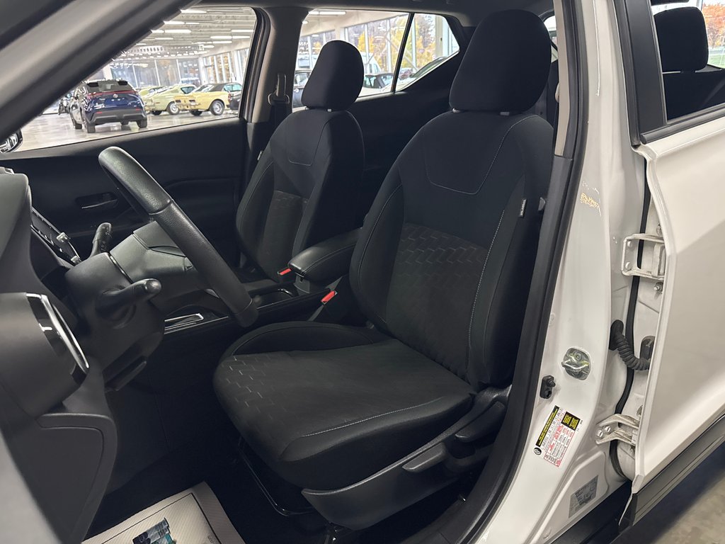 Nissan Kicks SV 2024 à Saint-Jean-Sur-Richelieu, Québec - 9 - w1024h768px