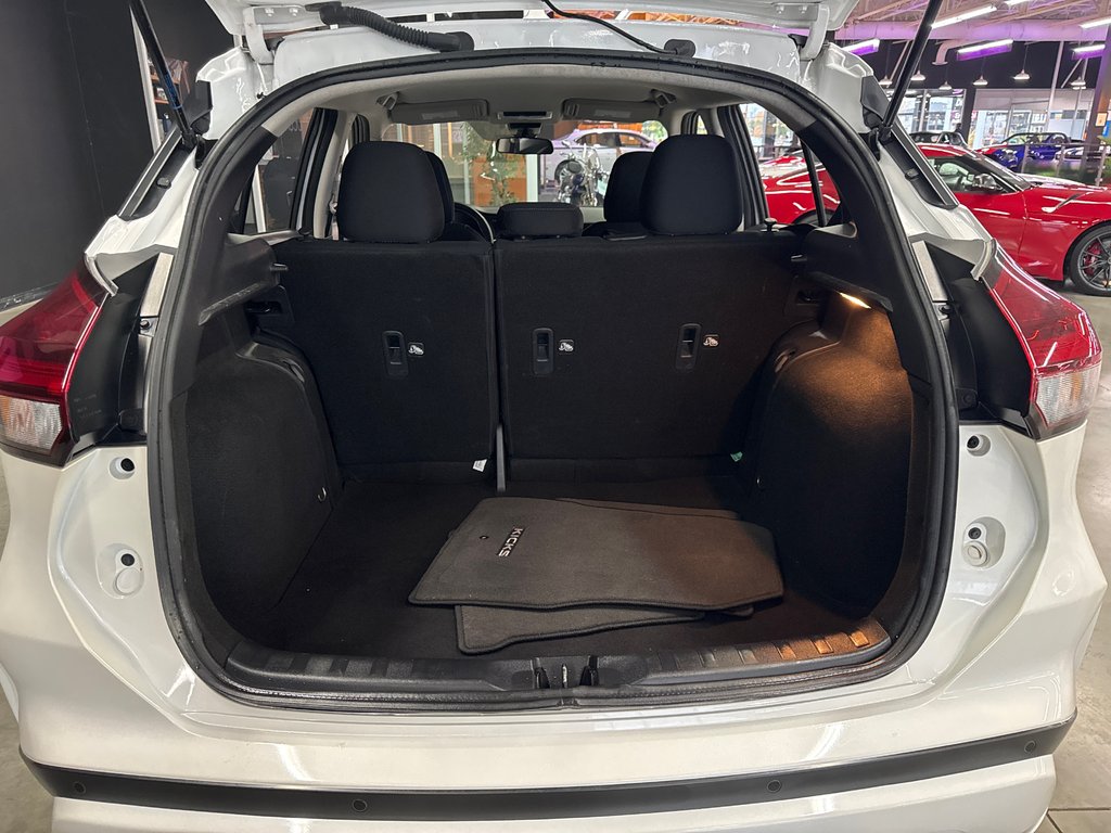 Nissan Kicks SV 2024 à Saint-Jean-Sur-Richelieu, Québec - 8 - w1024h768px