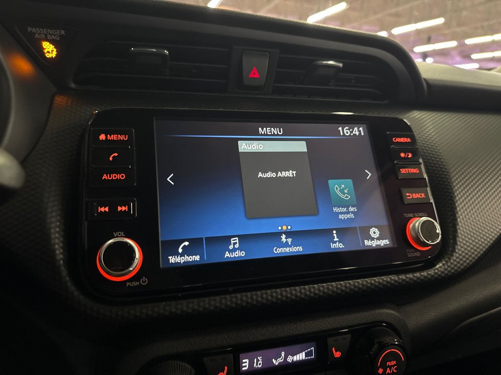 Nissan Kicks SV 2024 à Saint-Jean-Sur-Richelieu, Québec - 18 - w1024h768px