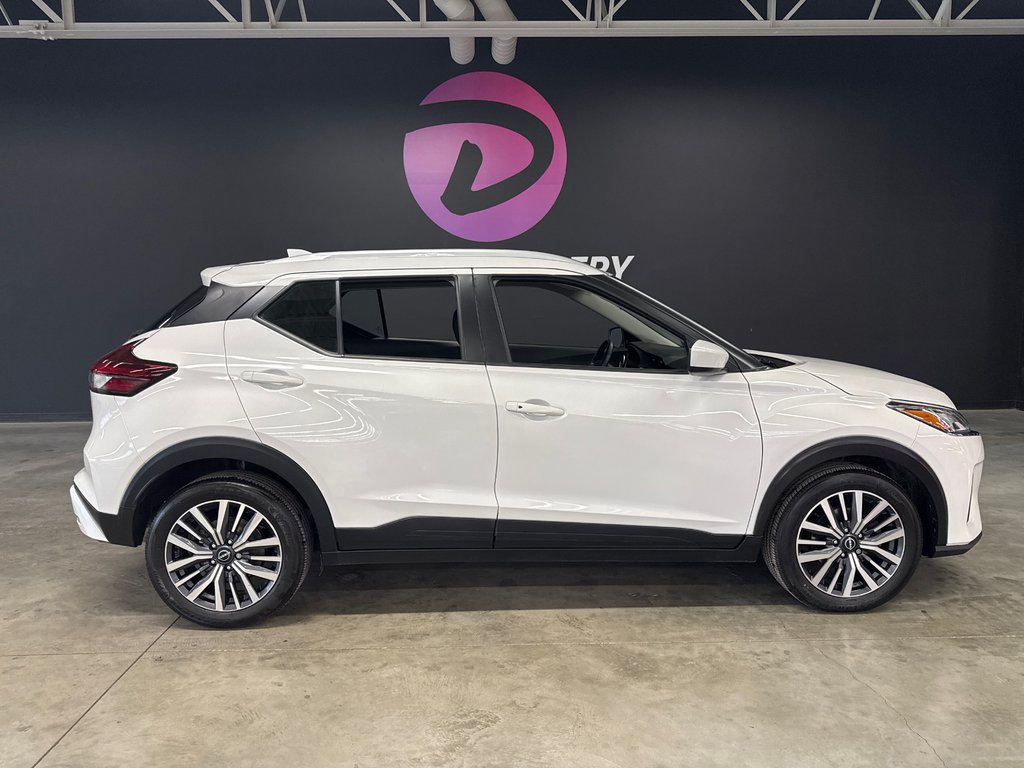 Nissan Kicks SV 2024 à Saint-Jean-Sur-Richelieu, Québec - 1 - w1024h768px