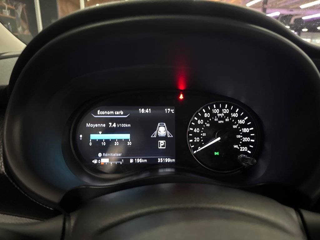 Nissan Kicks SV 2024 à Saint-Jean-Sur-Richelieu, Québec - 17 - w1024h768px