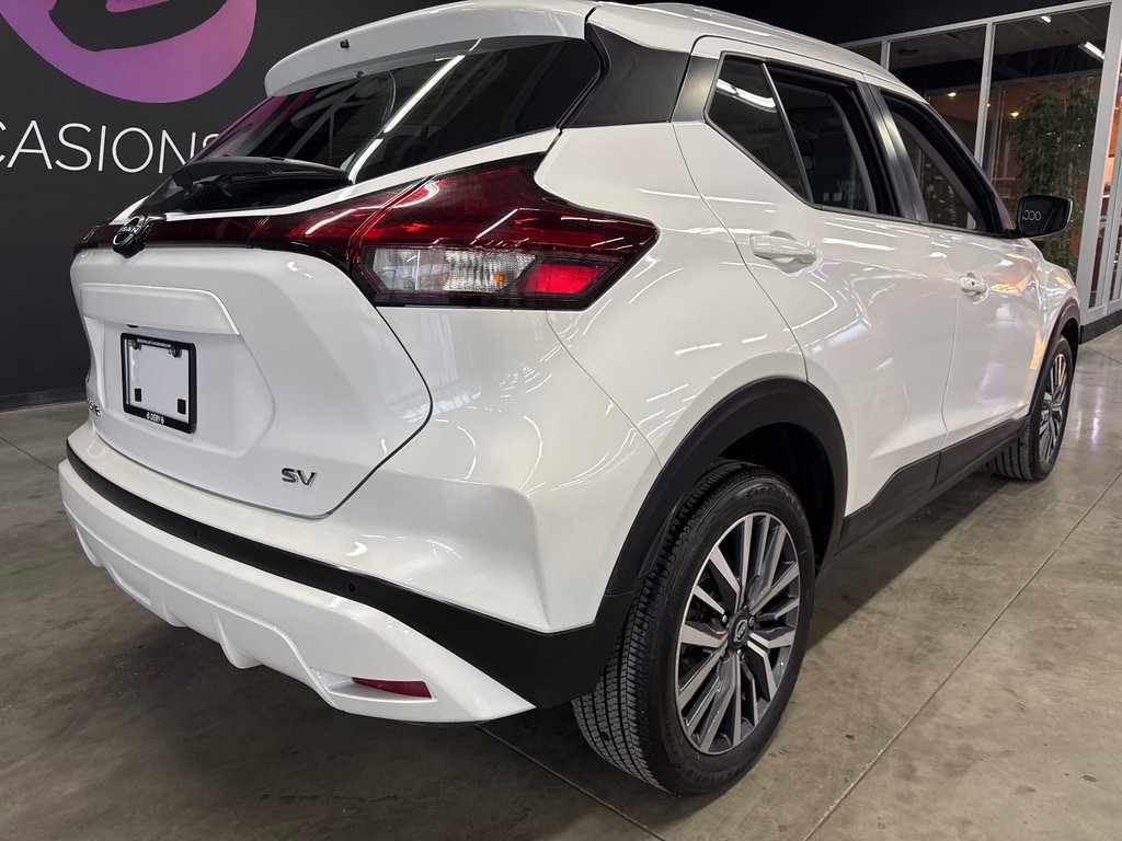 Nissan Kicks SV 2024 à Saint-Jean-Sur-Richelieu, Québec - 5 - w1024h768px