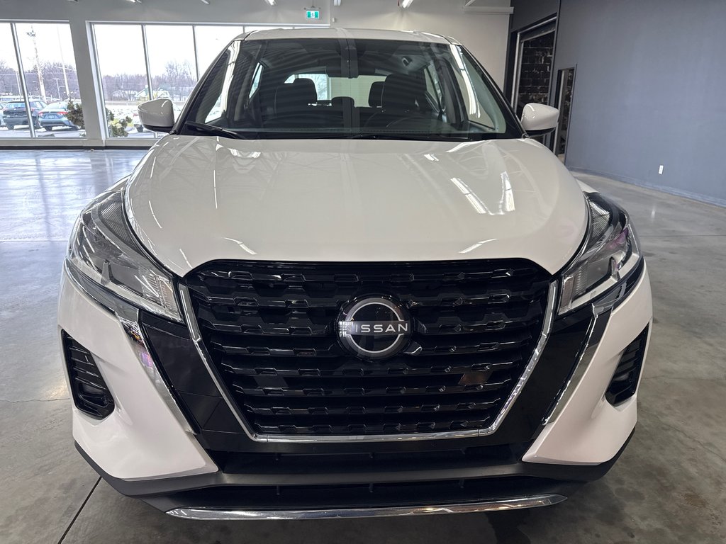 2024 Nissan Kicks S in Saint-Jean-Sur-Richelieu, Quebec - 3 - w1024h768px