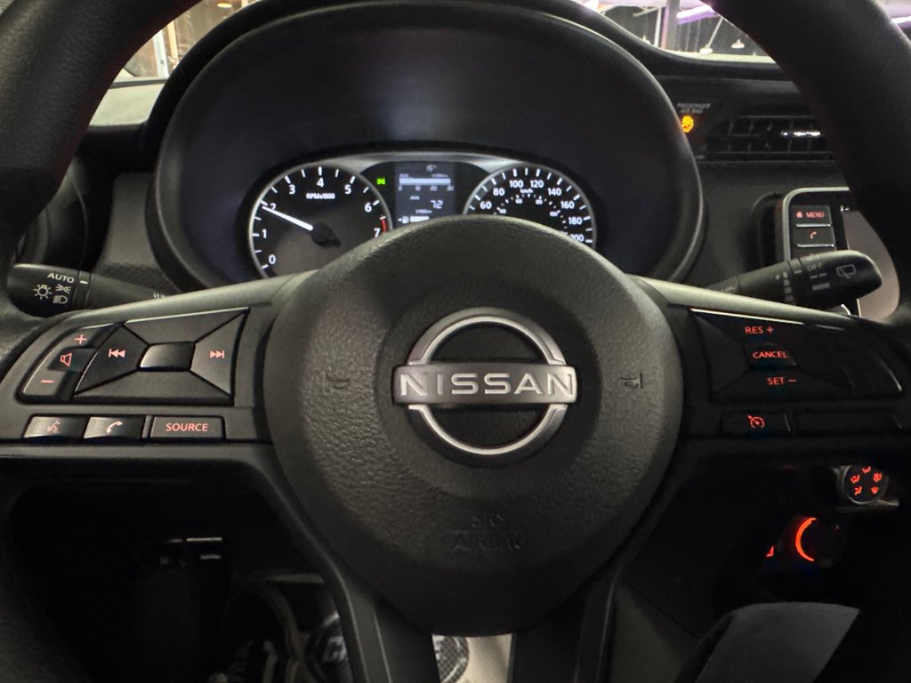 2024 Nissan Kicks S in Saint-Jean-Sur-Richelieu, Quebec - 15 - w1024h768px