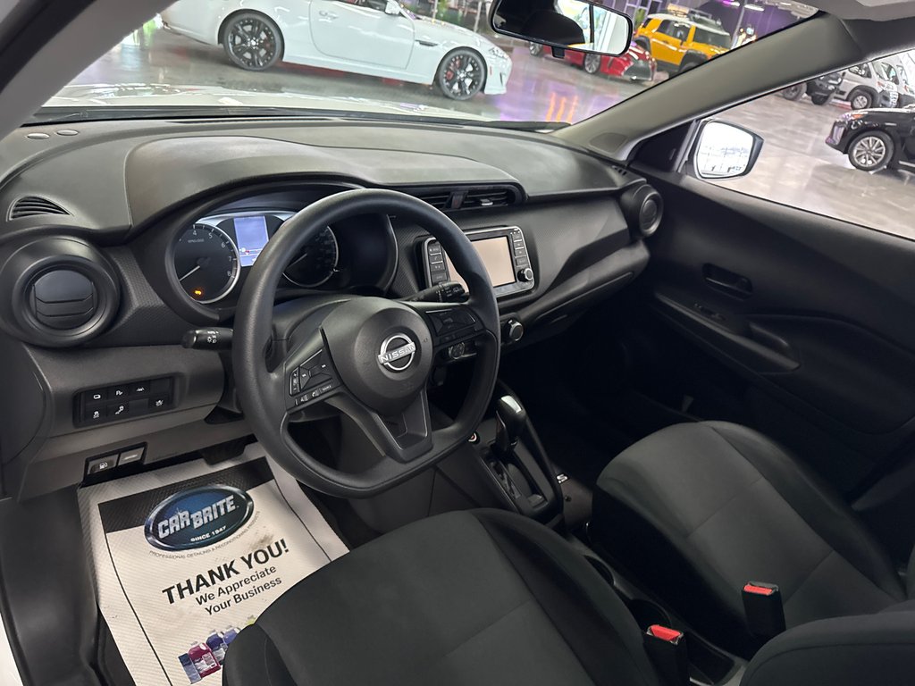 2024 Nissan Kicks S in Saint-Jean-Sur-Richelieu, Quebec - 11 - w1024h768px