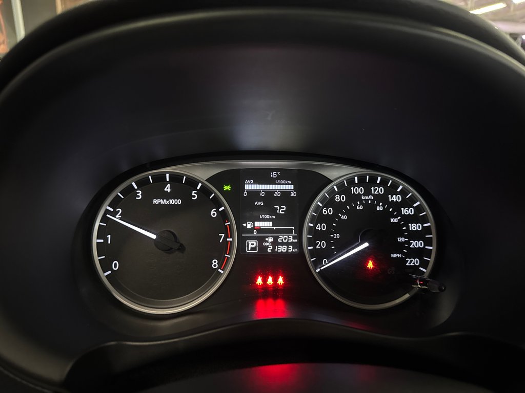 2024 Nissan Kicks S in Saint-Jean-Sur-Richelieu, Quebec - 16 - w1024h768px