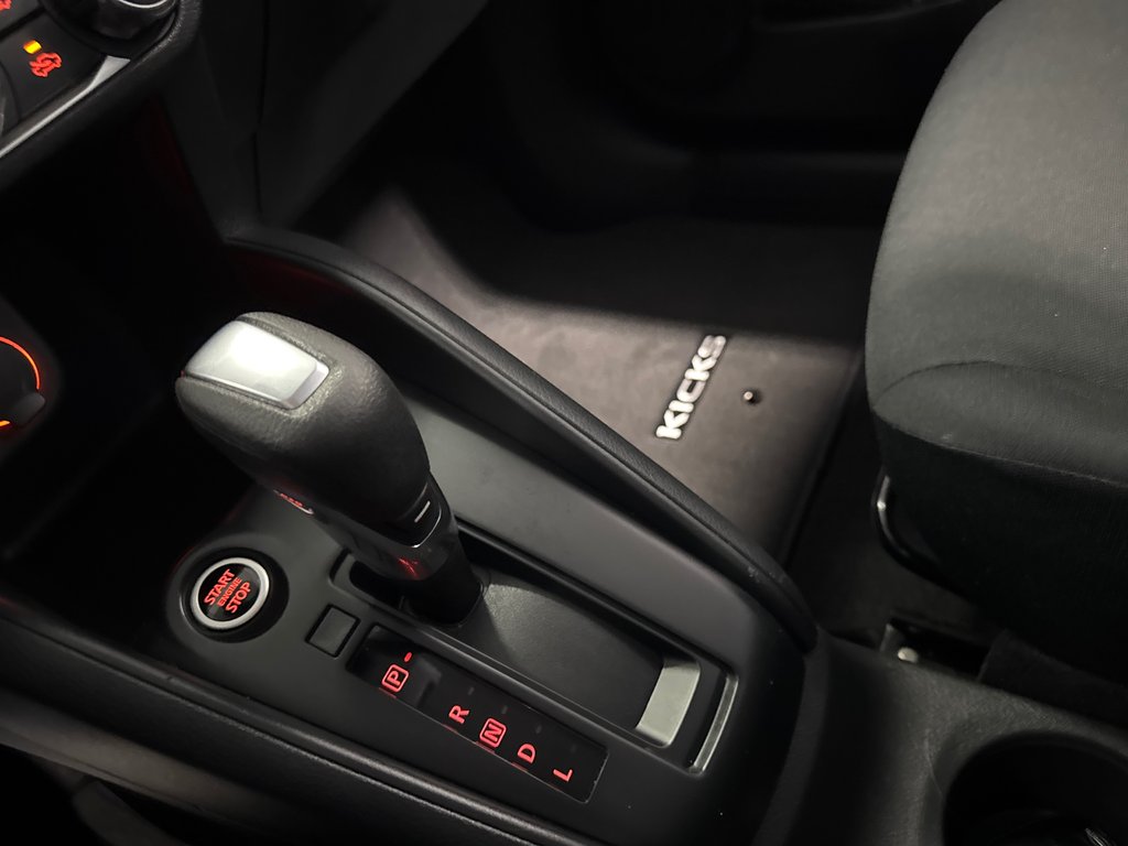 2024 Nissan Kicks S in Saint-Jean-Sur-Richelieu, Quebec - 21 - w1024h768px