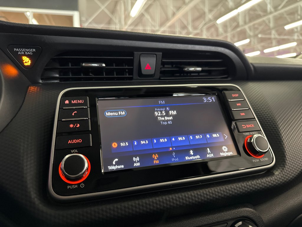 2024 Nissan Kicks S in Saint-Jean-Sur-Richelieu, Quebec - 17 - w1024h768px