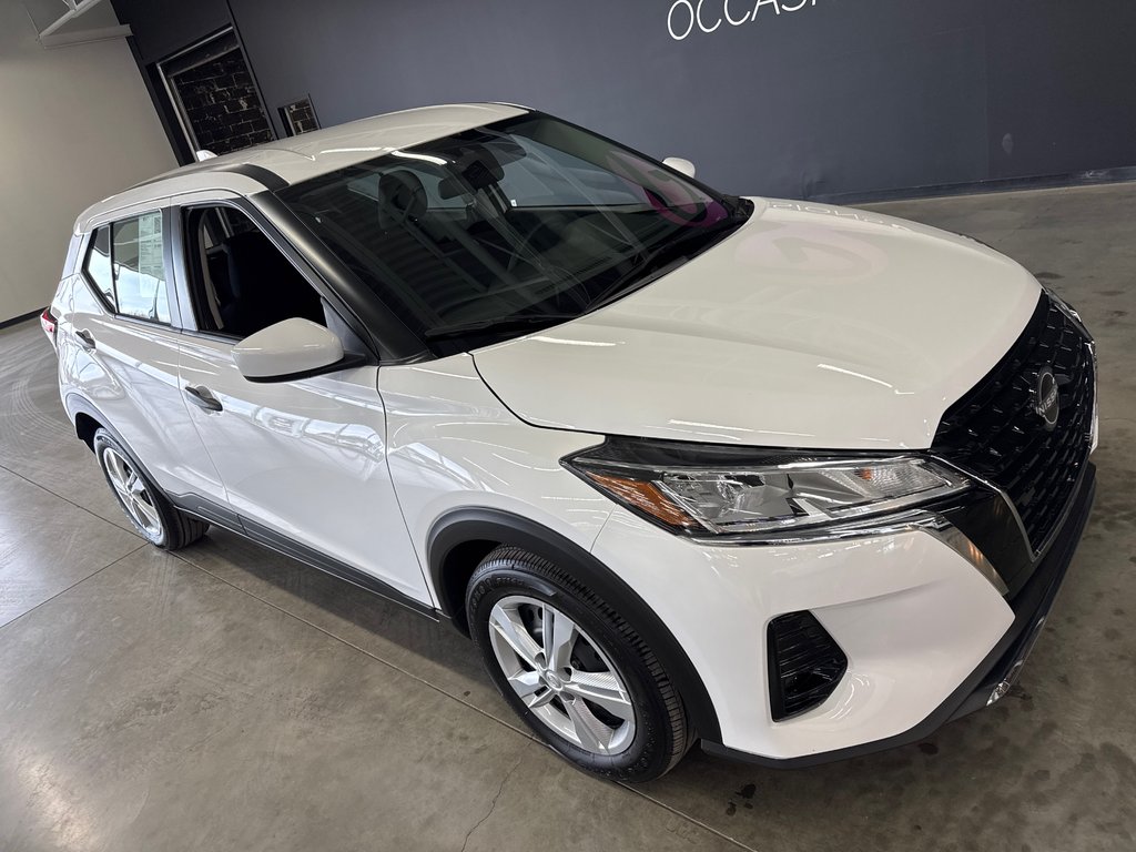 2024 Nissan Kicks S in Saint-Jean-Sur-Richelieu, Quebec - 2 - w1024h768px