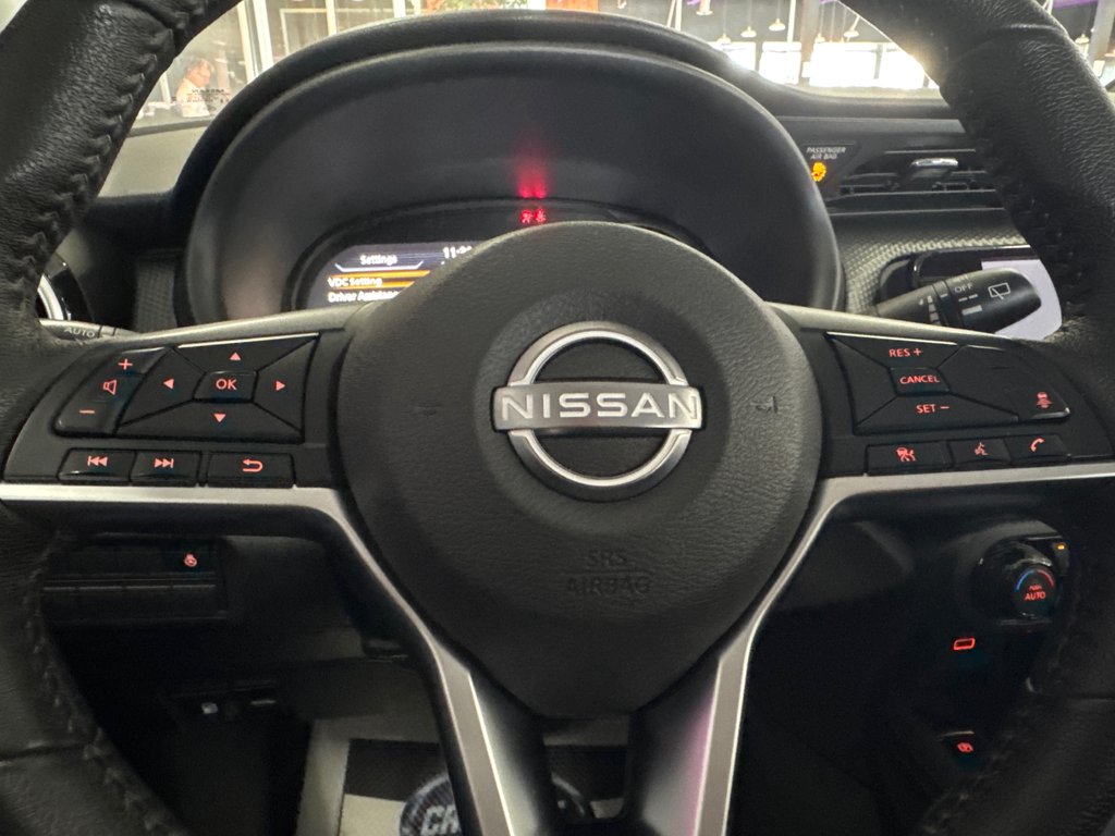 2024 Nissan Kicks SV in Saint-Jean-Sur-Richelieu, Quebec - 13 - w1024h768px