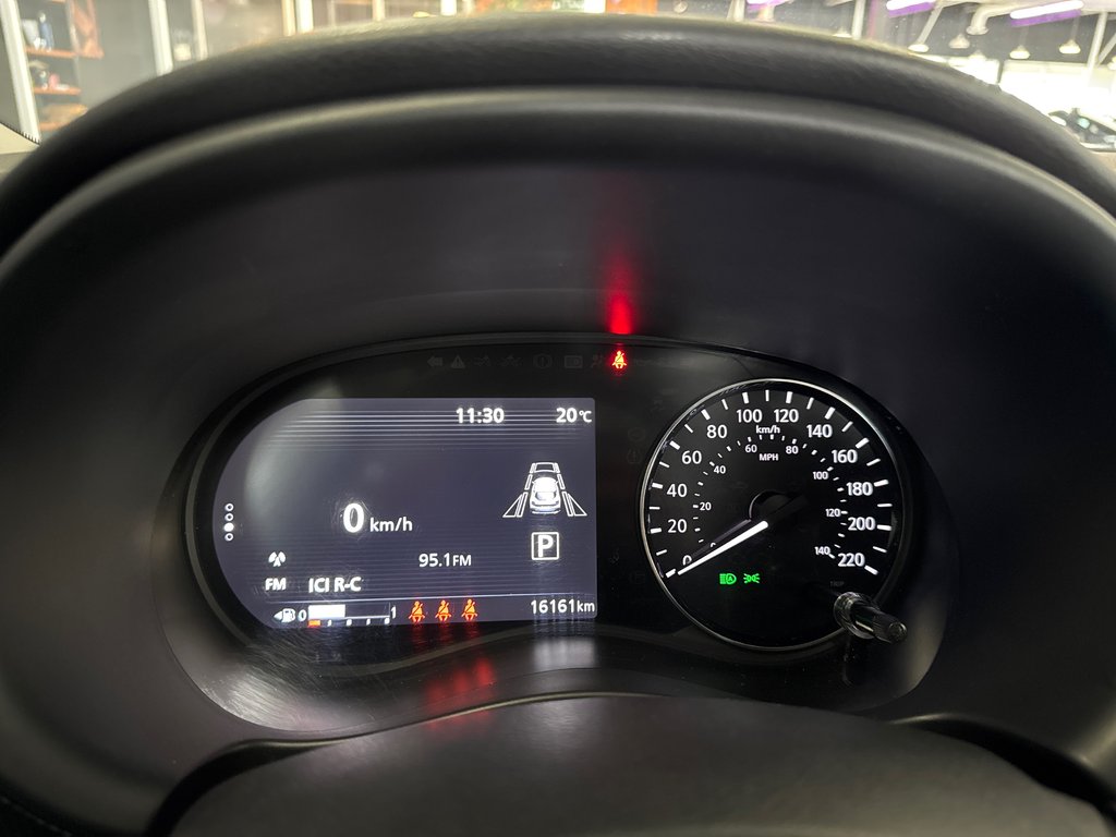 2024 Nissan Kicks SV in Saint-Jean-Sur-Richelieu, Quebec - 15 - w1024h768px