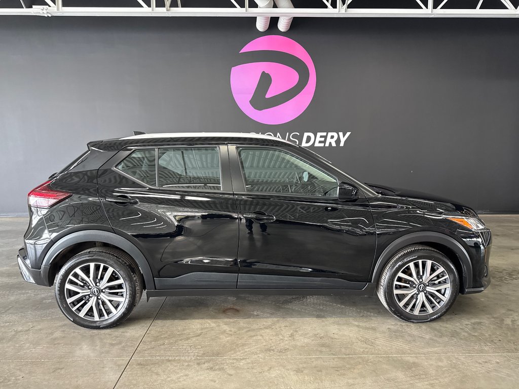2024 Nissan Kicks SV in Saint-Jean-Sur-Richelieu, Quebec - 1 - w1024h768px