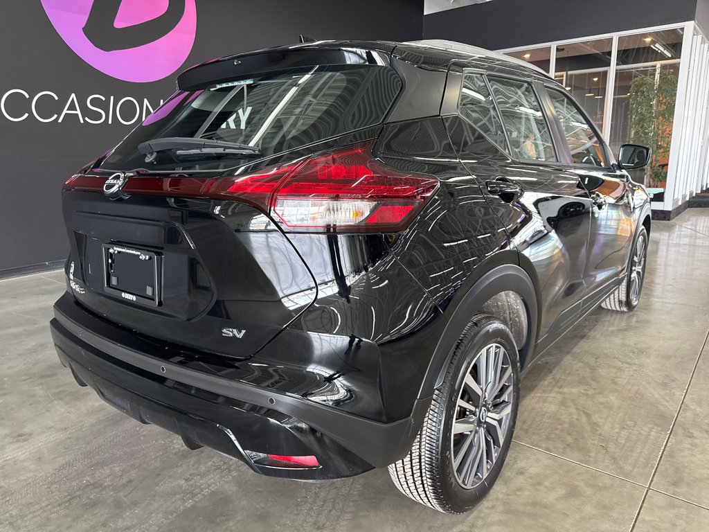 2024 Nissan Kicks SV in Saint-Jean-Sur-Richelieu, Quebec - 4 - w1024h768px