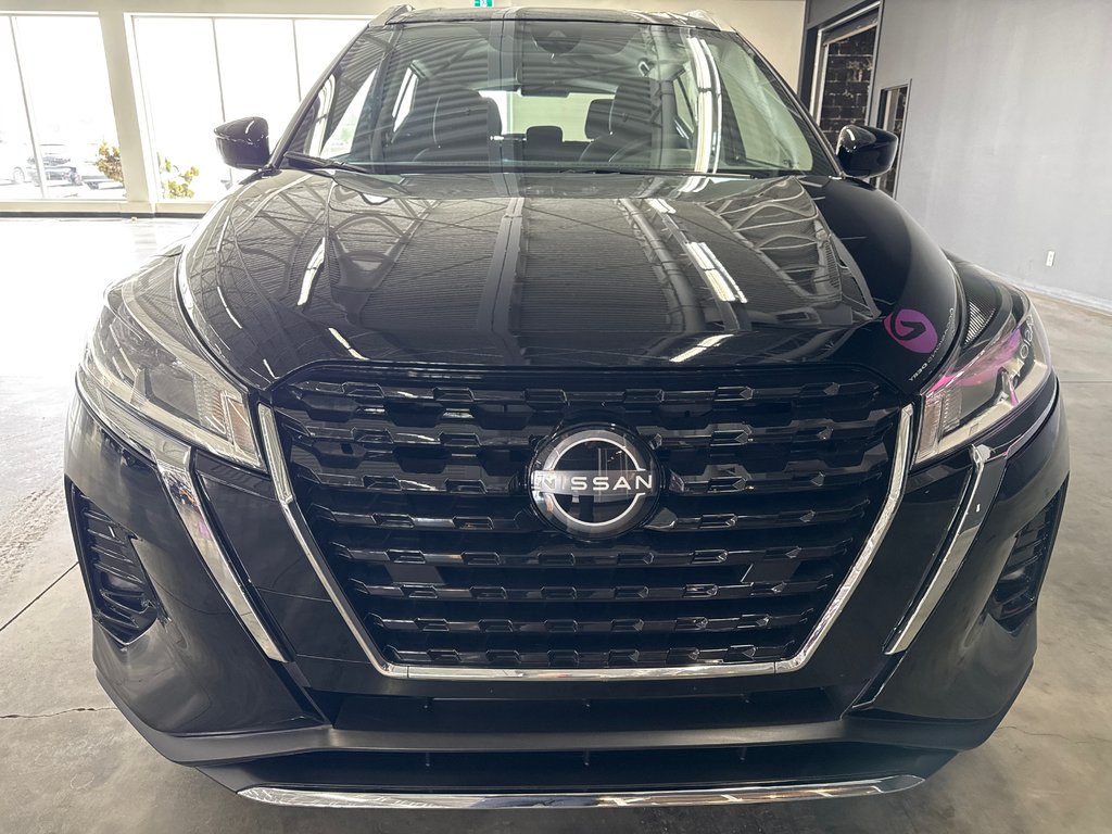 2024 Nissan Kicks SV in Saint-Jean-Sur-Richelieu, Quebec - 3 - w1024h768px