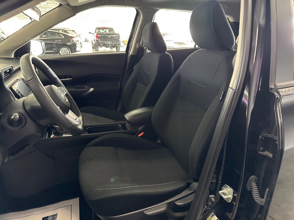 2024 Nissan Kicks SV in Saint-Jean-Sur-Richelieu, Quebec - 9 - w1024h768px