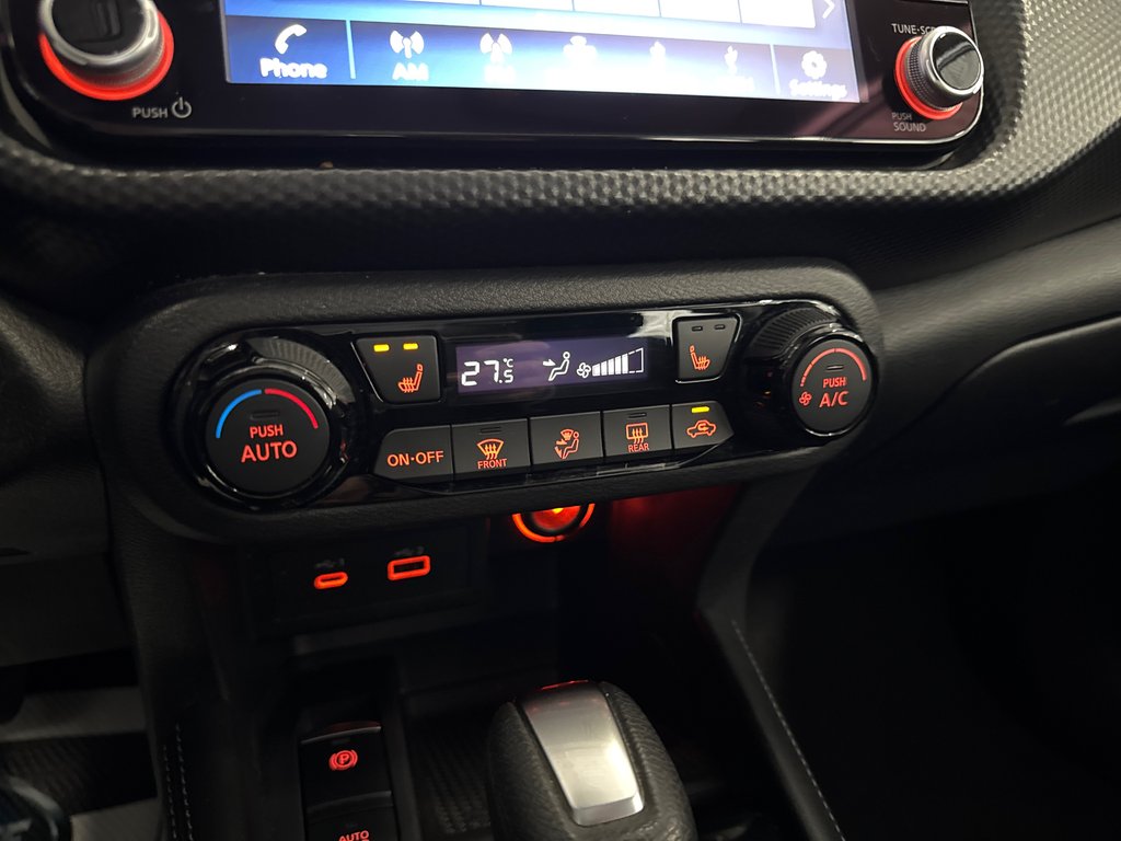 2024 Nissan Kicks SV in Saint-Jean-Sur-Richelieu, Quebec - 17 - w1024h768px