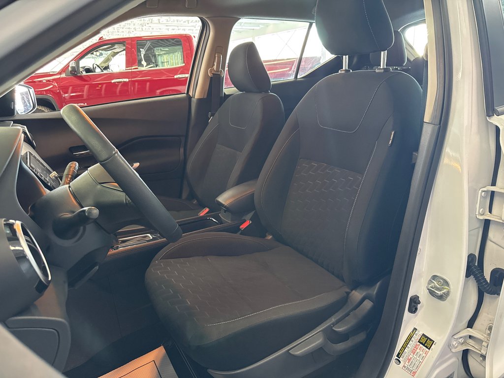 Nissan Kicks SV 2024 à Saint-Jean-Sur-Richelieu, Québec - 11 - w1024h768px