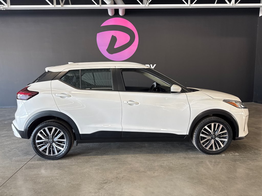 Nissan Kicks SV 2024 à Saint-Jean-Sur-Richelieu, Québec - 1 - w1024h768px