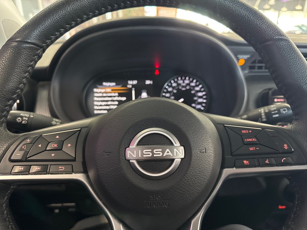 Nissan Kicks SV 2024 à Saint-Jean-Sur-Richelieu, Québec - 15 - w1024h768px