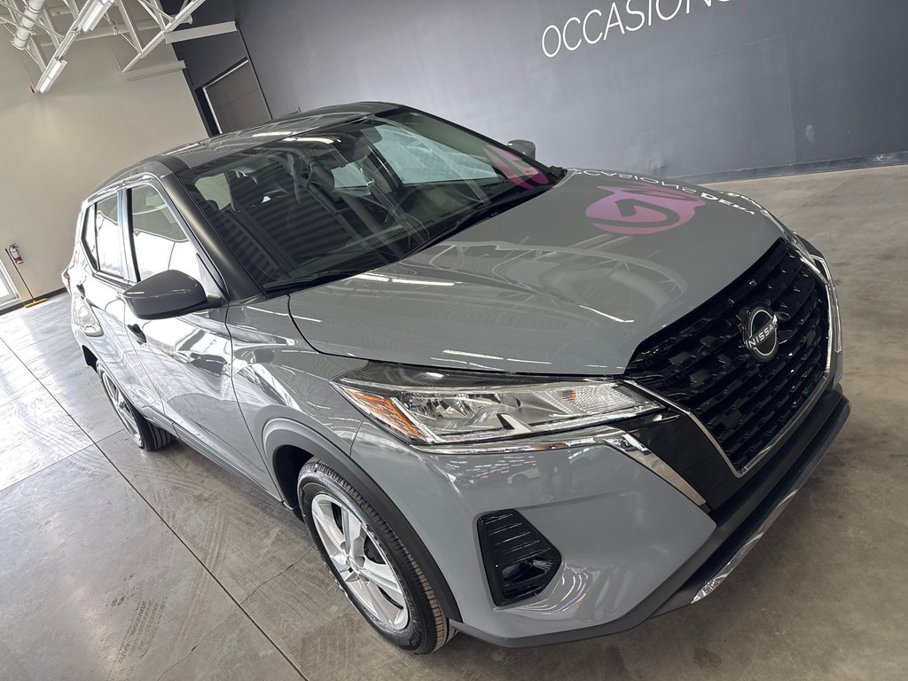 2024 Nissan Kicks S in Saint-Jean-Sur-Richelieu, Quebec - 2 - w1024h768px