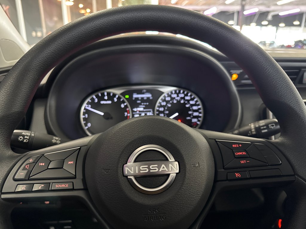 2024 Nissan Kicks S in Saint-Jean-Sur-Richelieu, Quebec - 14 - w1024h768px
