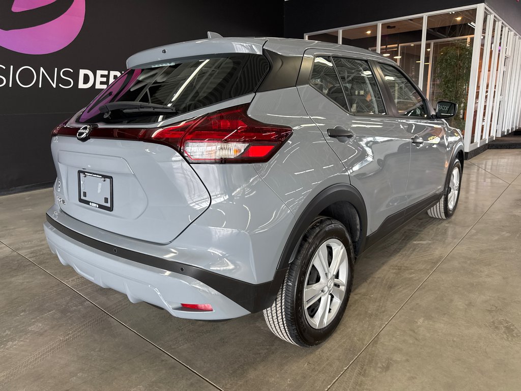 2024 Nissan Kicks S in Saint-Jean-Sur-Richelieu, Quebec - 4 - w1024h768px