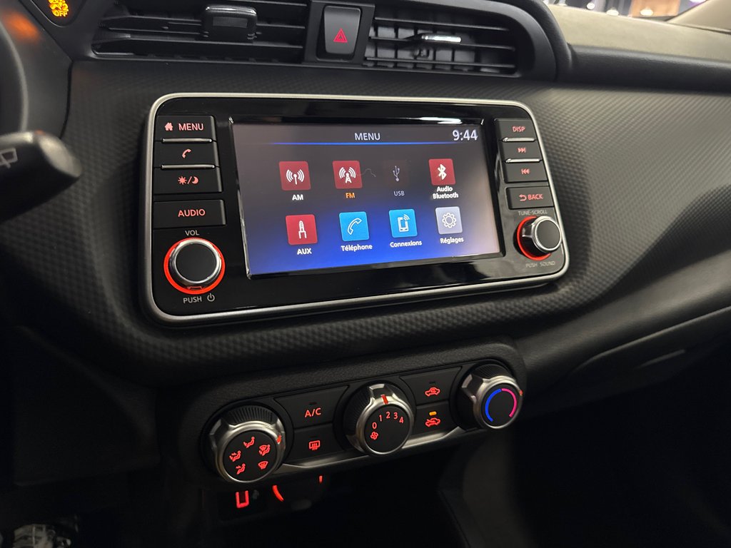 2024 Nissan Kicks S in Saint-Jean-Sur-Richelieu, Quebec - 16 - w1024h768px