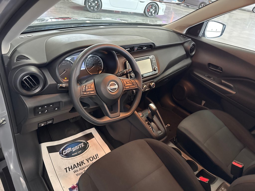 2024 Nissan Kicks S in Saint-Jean-Sur-Richelieu, Quebec - 10 - w1024h768px
