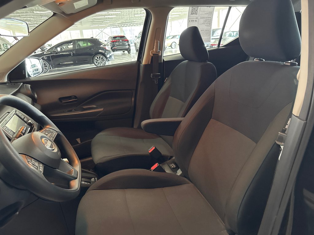 Nissan Kicks S 2024 à Saint-Jean-Sur-Richelieu, Québec - 9 - w1024h768px