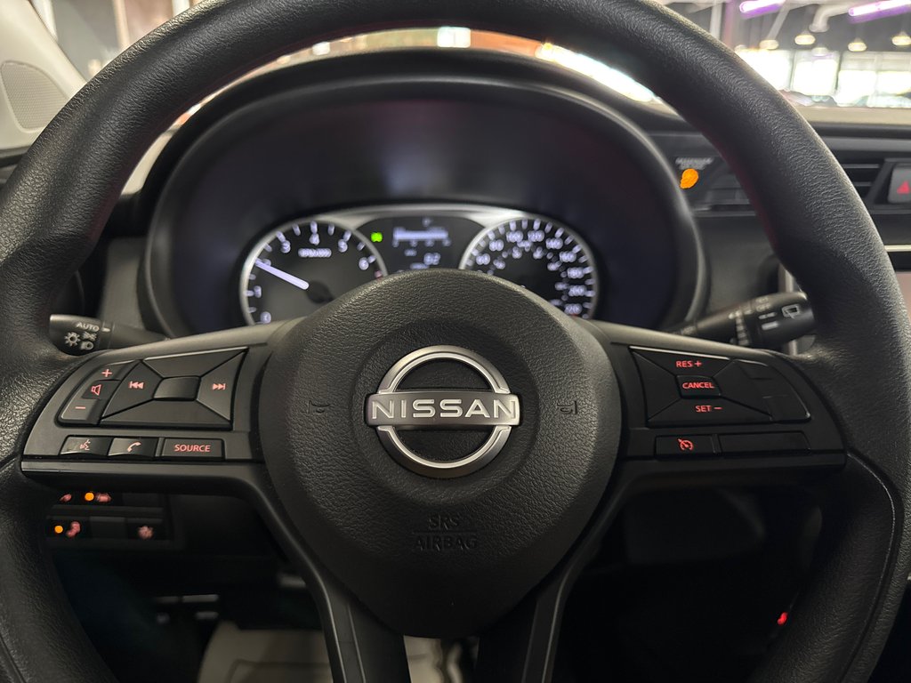 Nissan Kicks S 2024 à Saint-Jean-Sur-Richelieu, Québec - 15 - w1024h768px